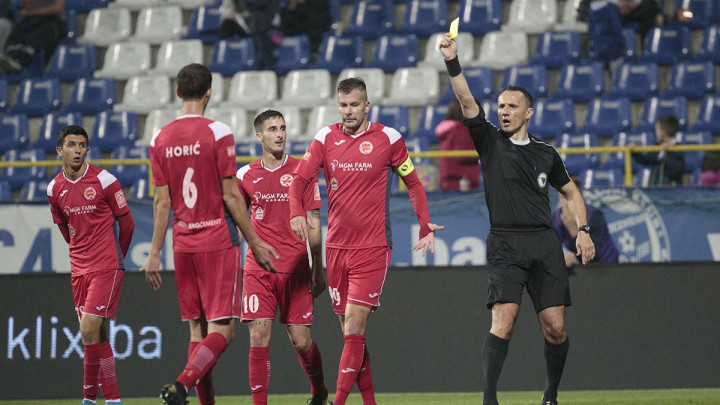 FK Mladost bez dvojice defanzivaca protiv NK Čelik
