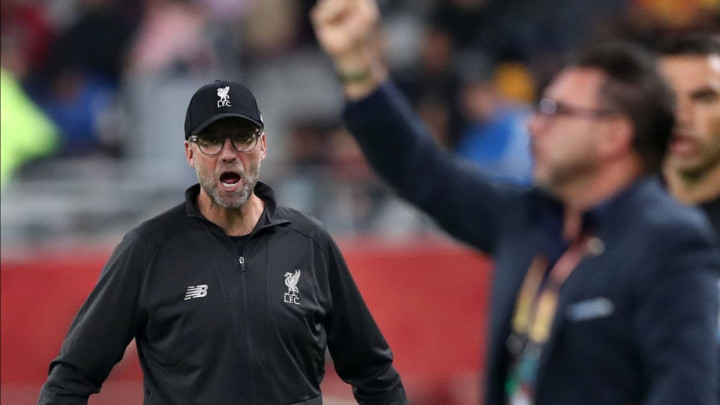 Zbog čega je Klopp u trenerci, a ne odijelu?