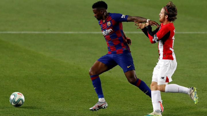 Barcelona prodala Nelsona Semeda