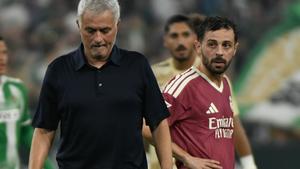 Mourinhu stigla naredba s vrha: "On mora više igrati"