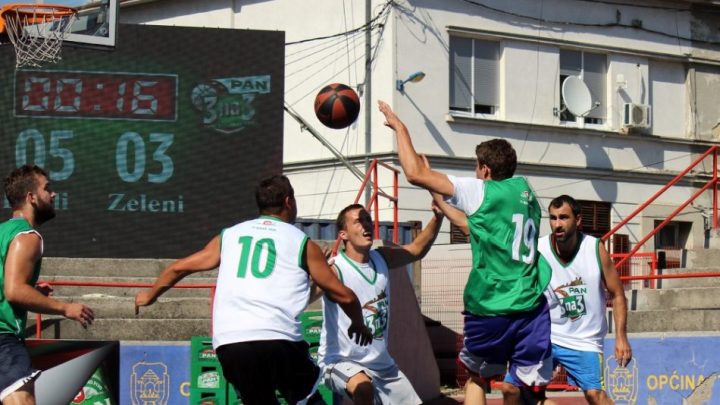 Prijavi ekipu za najveći turnir u basketu u BiH &quot;Pan 3 na 3&quot;