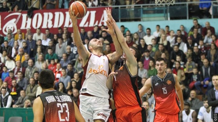 Prolongirano gašenje KK Bosna