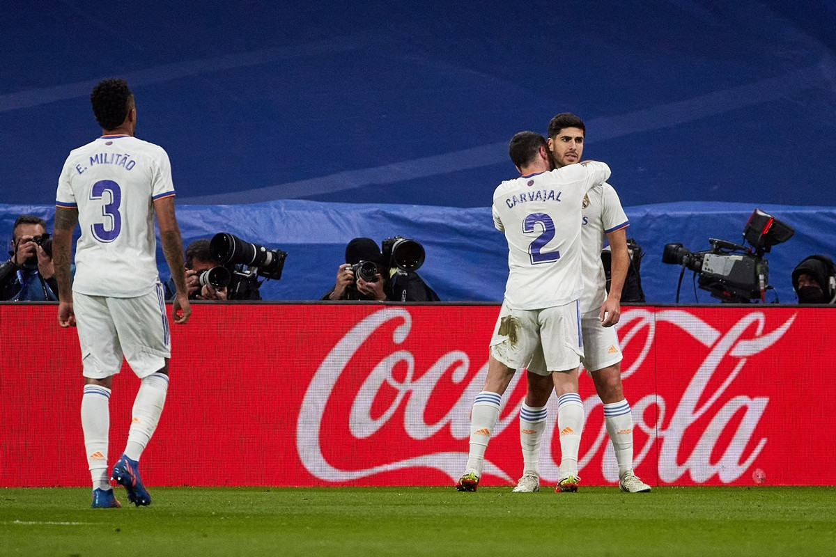Real Madrid ne da Sevilli da se približi: Golovi u posljednjoj trećini meča za nova tri boda