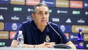 Real Madrid smijenio Scariola, stiže Pedro Martinez