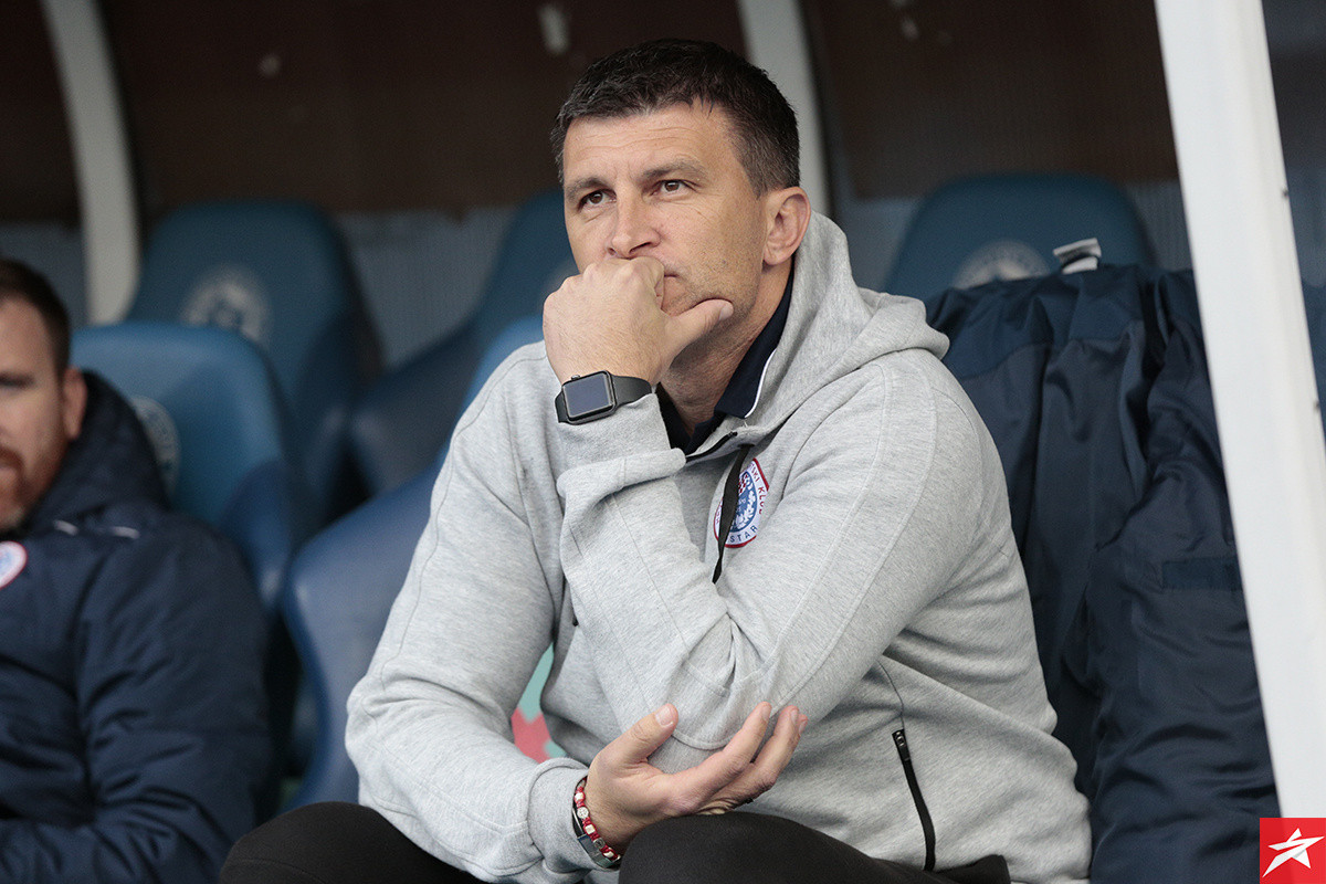 Jakirović i Zrinjski na Slovan bez svog najboljeg igrača u Evropi ove sezone 