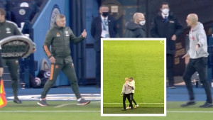 Solskjaer i Guardiola, drugi dio: Ostali su sami na terenu Etihada...