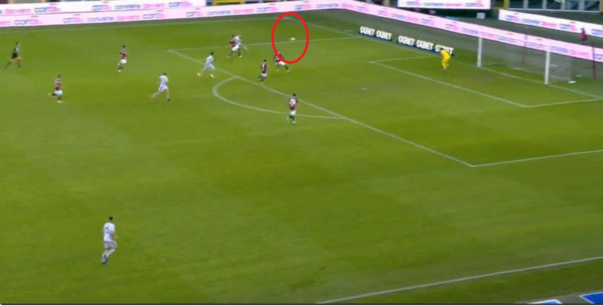 Džeko, Totti i Van Basten u jednom: U Seriji A viđena magija, udarac kojeg ne brani pet golmana