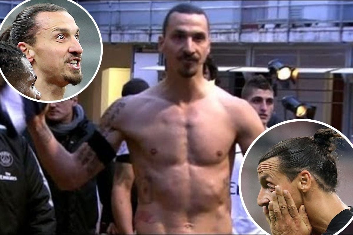 Ibrahimovićev najveći izazov: "Morao sam razbiti te je*ene male grupe, mrzio sam ih od prvog dana"