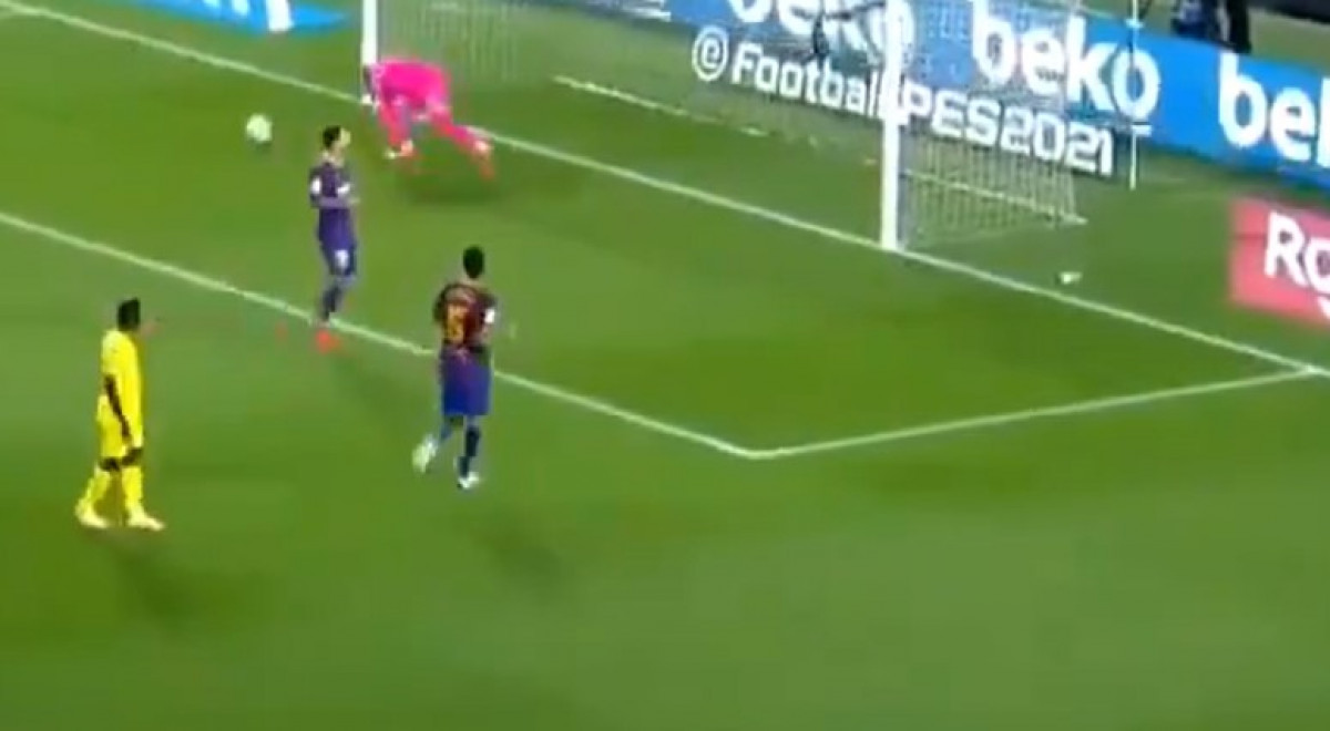Messi proslavom pogotka provocirao Upravu Barcelone Messi proslavom pogotka provocirao Upravu Barcelone