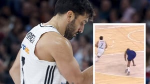Anderson je "poljubio pod", Facundo Campazzo nezapamćenim crossoverom odlučio košarkaški El Clasico!