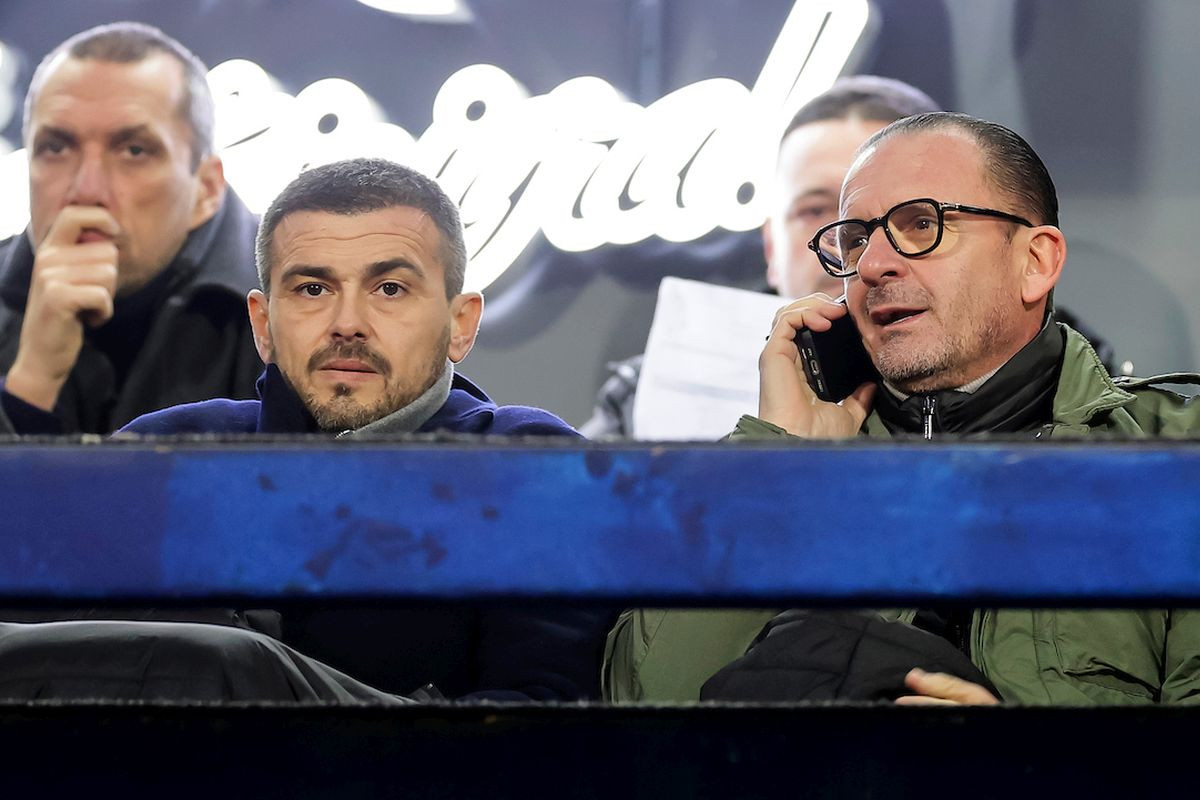 U Beogradu se sprema čudo od ekipe - Partizan se diže iz pepela nestvarnim potpisima U Beogradu se sprema čudo od ekipe - Partizan se diže iz pepela nestvarnim potpisima