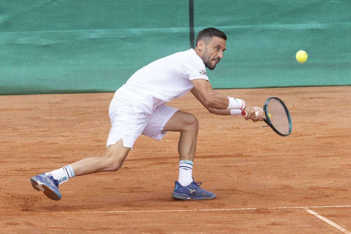 Fenomenalni Džumhur u četvrtini finala ATP turnira u Bastadu Fenomenalni Džumhur u četvrtini finala ATP turnira u Bastadu