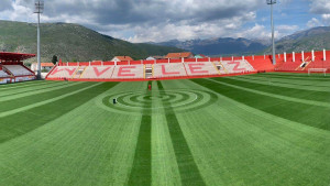 Da li je ovo u Bosni i Hercegovini? Arena Rođeni kao iz bajke 