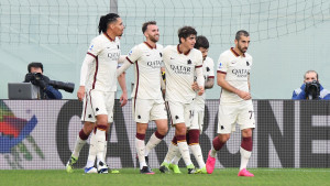 Može i bez Džeke: Roma na krilima Mayorala do pobjede u Crotoneu