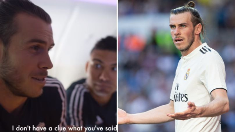 Gareth Bale nema pojma o španskom jeziku, a to je sada dokazao Luka Modrić