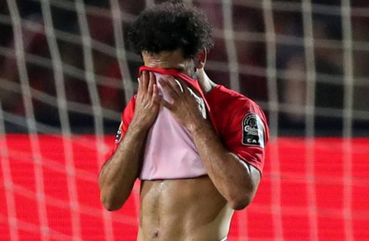 Mohamed Salah sinoć nije plakao samo zbog Egipta...