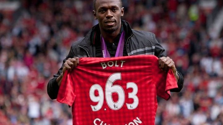 Bolt: Ne želim u Manchester United zbog Van Gaala