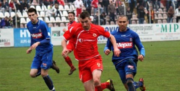 Brković prvo pojačanje na Grbavici