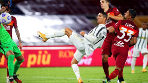 Okršaj u Torinu: Poznati vjerovatni sastavi Juventusa i Rome