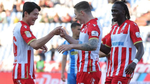Zvezda i Vojvodina u finalu Kupa Srbije