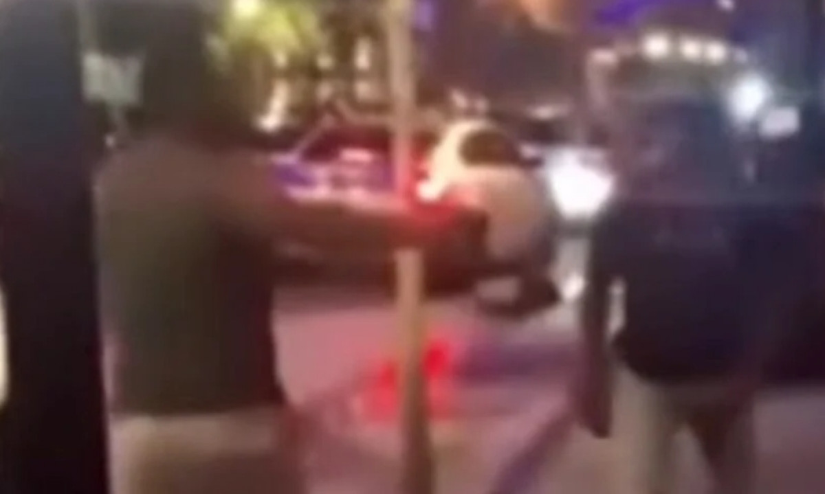 Nekadašnju zvijezdu brutalno pretukli na ulici: Nije mu bilo spasa Nekadašnju zvijezdu brutalno pretukli na ulici: Nije mu bilo spasa