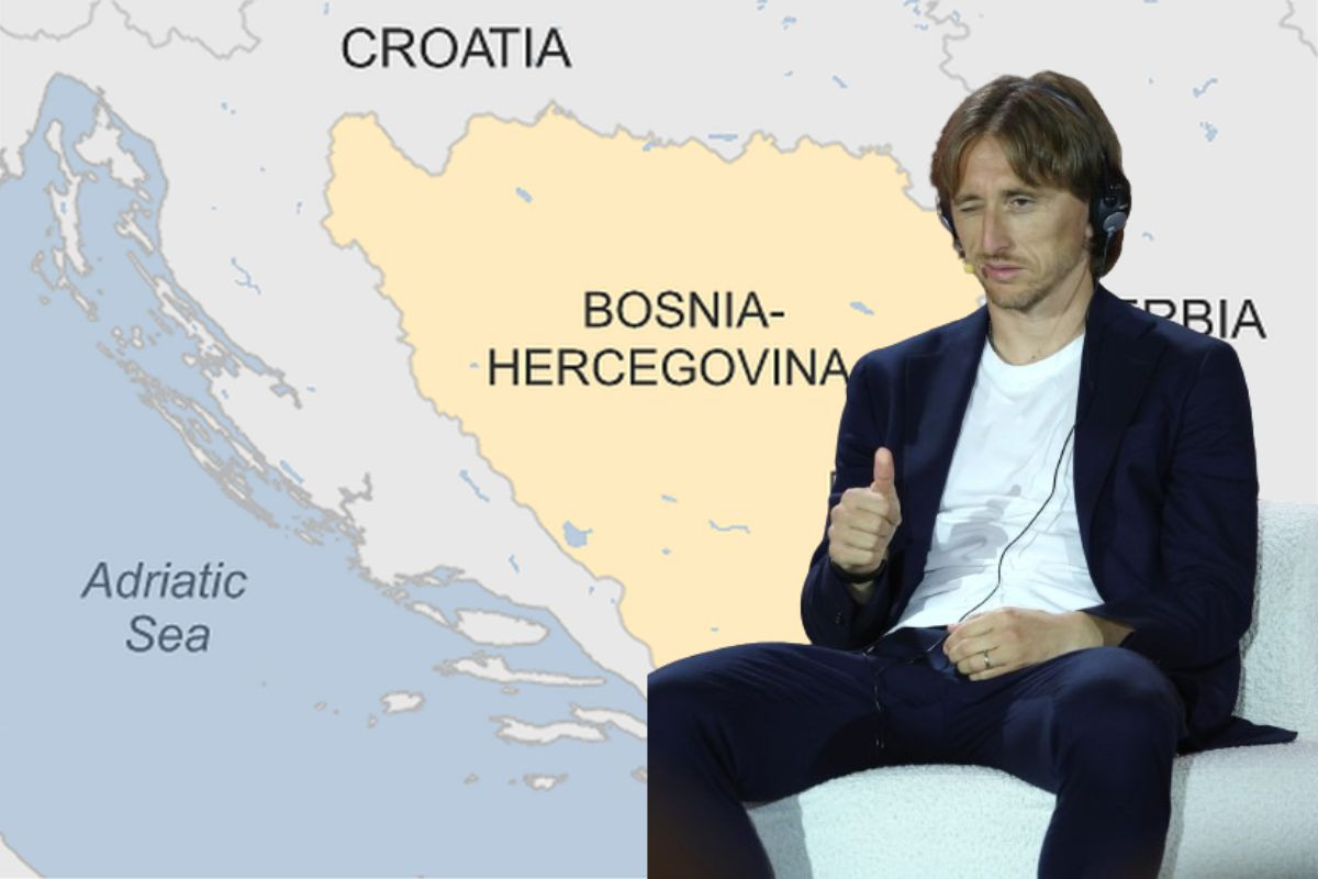 I to je moguće: Luka Modrić "dobio naselje" u Hercegovini