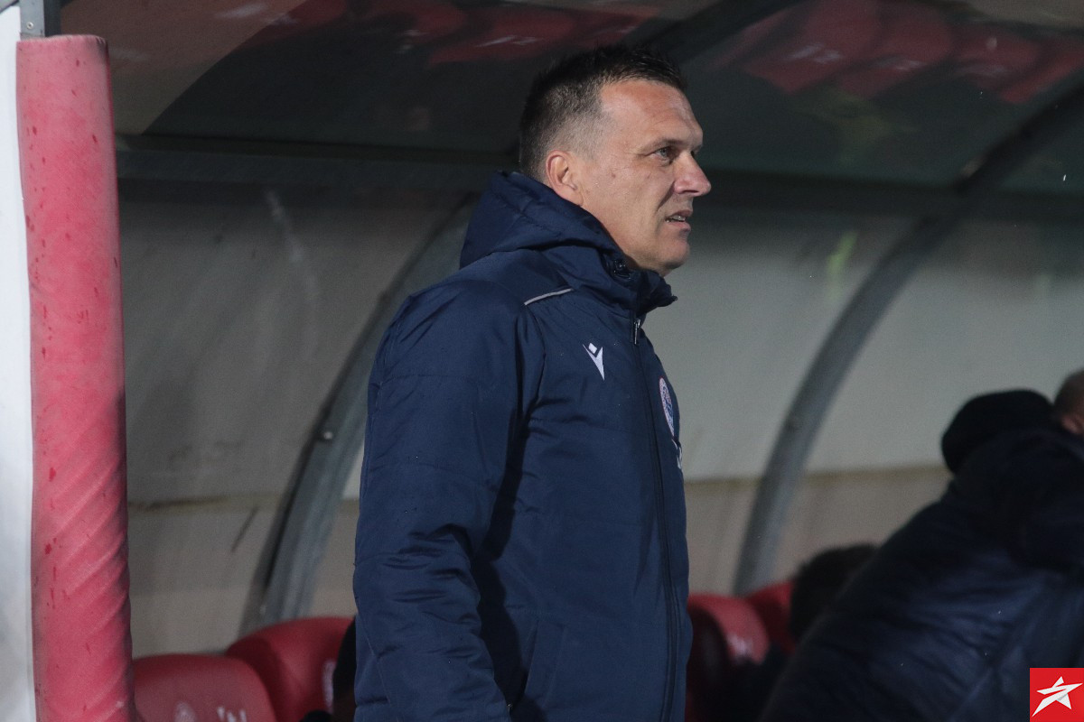 Maka Ivanković odabrao sastav: Zrinjski napada play-off Konferencijske lige!