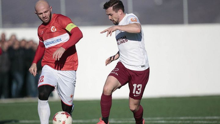 Kuduzović: Moramo pružiti maksimum u svakoj utakmici