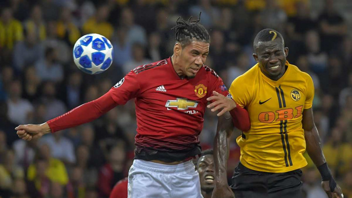 Smalling ostaje na Old Traffordu do 2022. godine