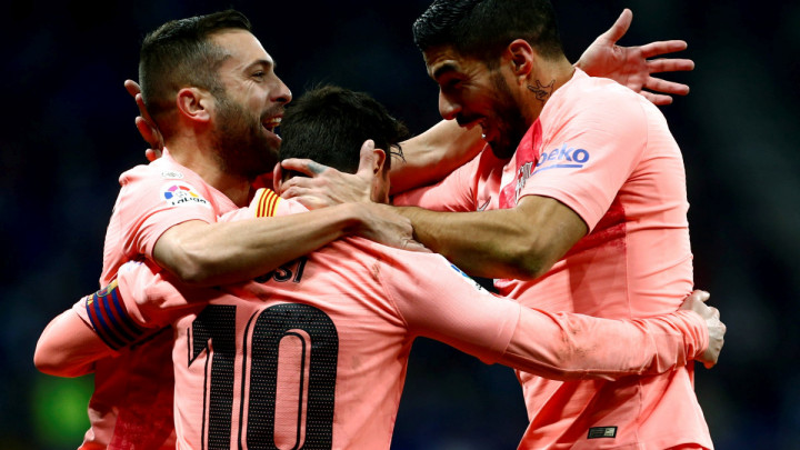 Barcelona zbog Jordija Albe u velikim problemima