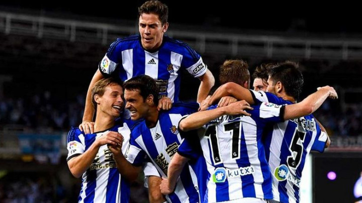 Baskijski derbi pripao Sociedadu