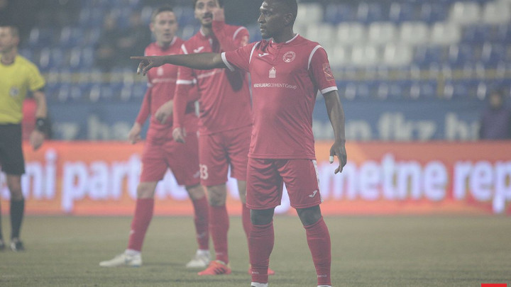 Nana Welbeck zbog privatnih razloga napustio FK Mladost Doboj Kakanj