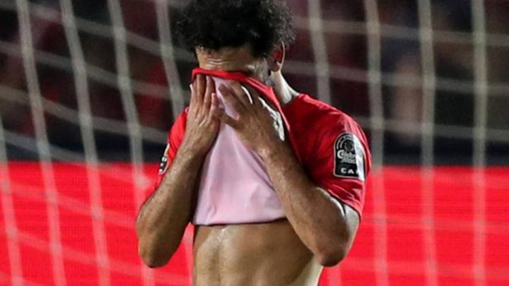 Mohamed Salah sinoć nije plakao samo zbog Egipta...