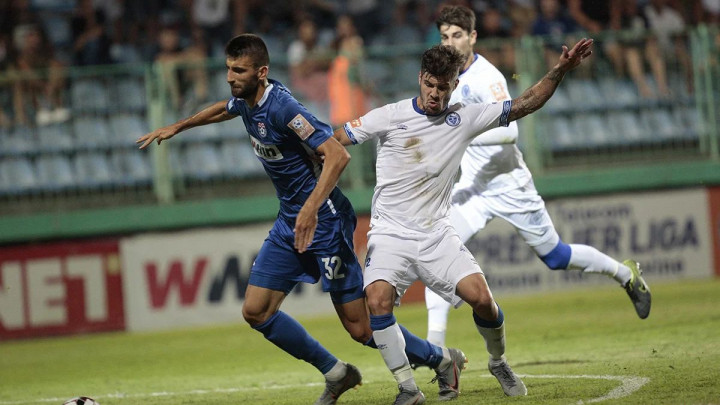 Dražen Bagarić nakon meča protiv Sarajeva napušta Široki Brijeg i ide u Sloveniju?