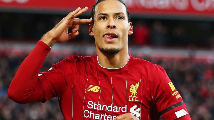 Van Dijk neće po dobrom pamtiti utakmicu protiv RB Salzburga: Krvav je napustio teren