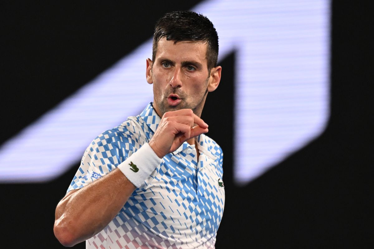 Novak Đoković pomeo rivala i na korak je od jubilarne desete titule na Australian Openu