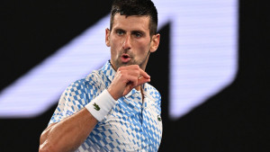 Novak Đoković pomeo rivala i na korak je od jubilarne desete titule na Australian Openu
