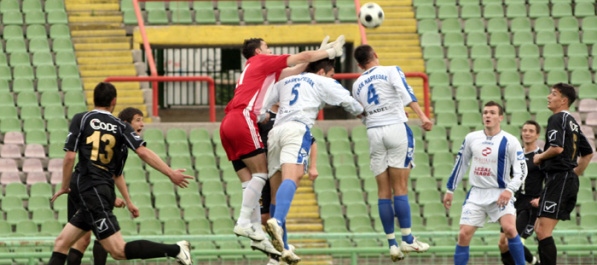 Olimpik remizirao na Koševu Olimpik remizirao na Koševu