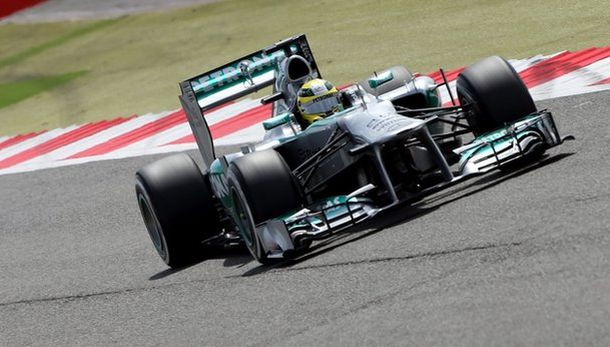 Rosbergu pobjeda na Silverstoneu