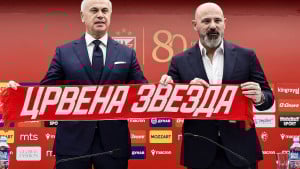 Stanković predstavljen, Terzić najavio pojačanja: "Dovest ćemo..."