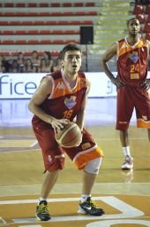 Treća pobjeda Azovmasha, Gordić šest poena Treća pobjeda Azovmasha, Gordić šest poena