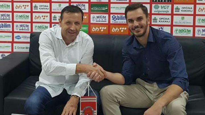 Velić produžio ugovor s Mladosti