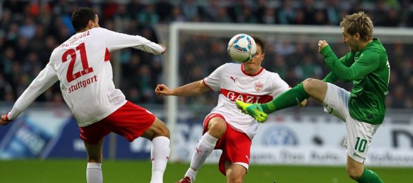 Werder siguran protiv Švaba
