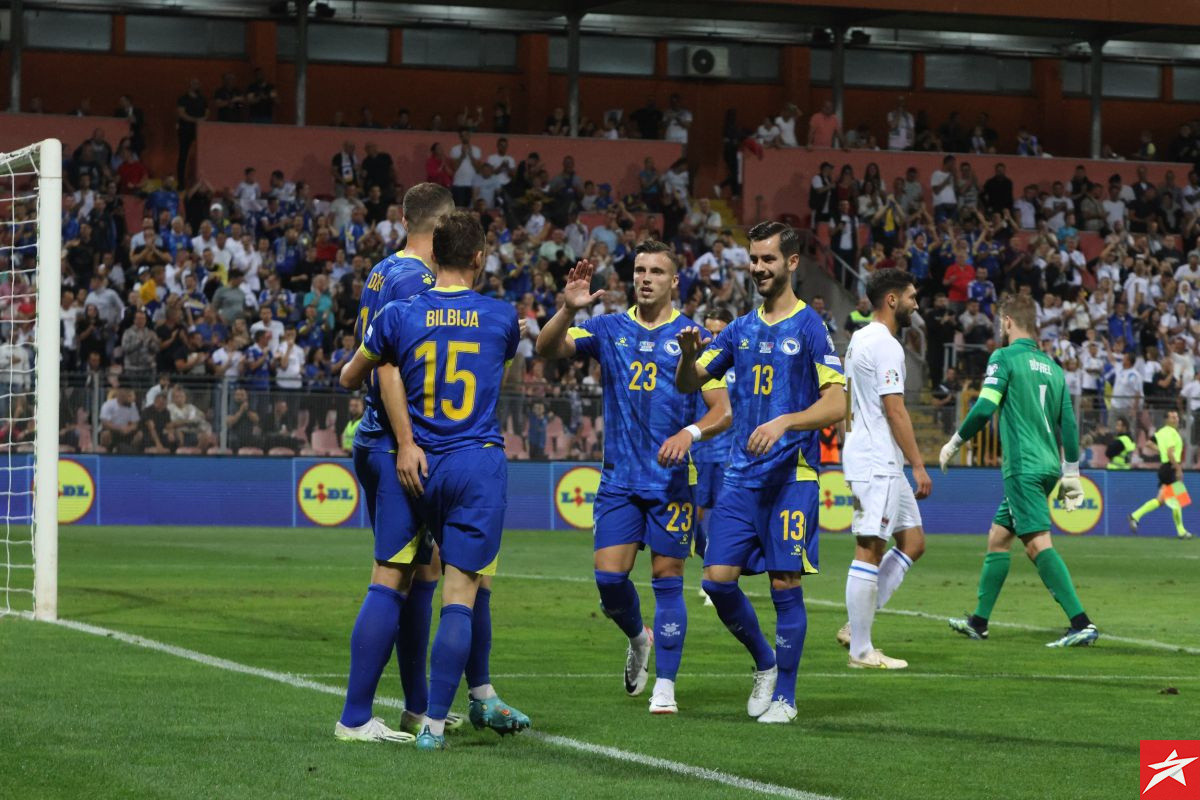 Bez puno promjena na FIFA rang listi, Albanija preskočila Bosnu i Hercegovinu