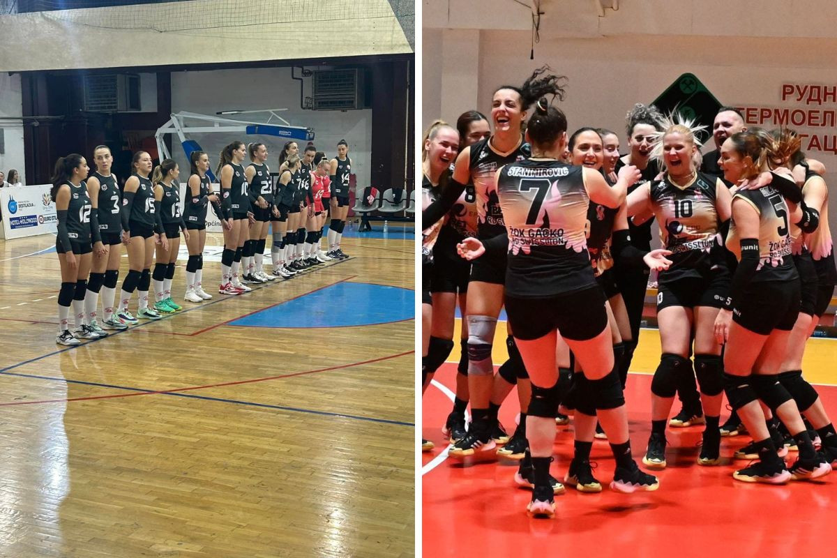 Odbojkaški spektakl na Ilidži: Igman i Gacko igraju derbi sezone Odbojkaški spektakl na Ilidži: Igman i Gacko igraju derbi sezone