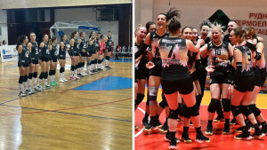 Odbojkaški spektakl na Ilidži: Igman i Gacko igraju derbi sezone