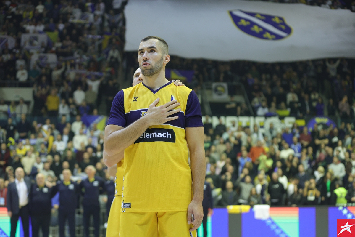 Poznata grupa za Eurobasket: Bosna i Hercegovina ima šanse za plasman dalje! Poznata grupa za Eurobasket: Bosna i Hercegovina ima šanse za plasman dalje!