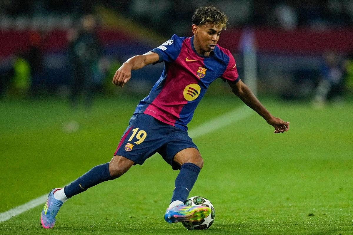 Šlag na tortu: Majstorija Dembelea i Mendesa za ubjedljivu pobjedu PSG, Barcelona deklasirala BVB! Šlag na tortu: Majstorija Dembelea i Mendesa za ubjedljivu pobjedu PSG, Barcelona deklasirala BVB!