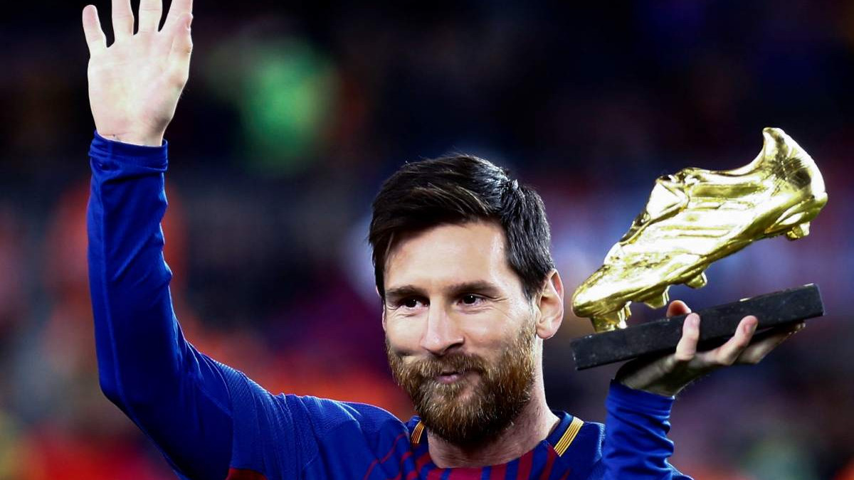 Utrka za Zlatnu kopačku: Messi odmakao, Serija A sa četiri predstavnika u Top 10