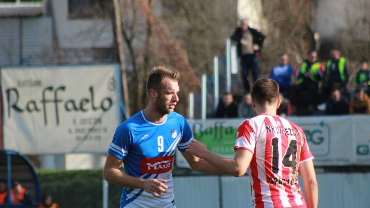 Pet golova u prijateljskoj utakmici između Stupčanice i TOŠK-a